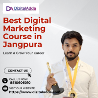 Best Digital Marketing Course in Jangpura | Learn & Grow Your Career