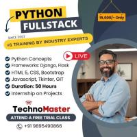 Batch Classes for Python Full Stack Development in Kochi - Nestsoft