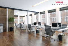 Customized Office Design Solutions by Kolkata’s Top Experts