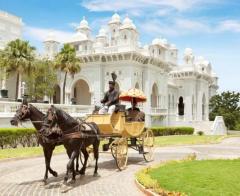 Hotel Booking Taj Falaknuma Palace | Luxury Hotels in India