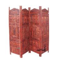 Aarsun Sheesham Wood Partition Screen