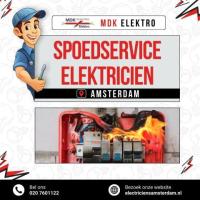 Spoedservice Elektricien in Amsterdam