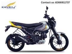 Innovating of Bajaj CNG Bike For Environmental Friendly