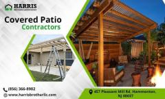 Affordable Patio Services in Marlton -Harris Brothers Landscaping