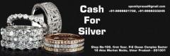 Instant Cash For Silver Without Any Hassle