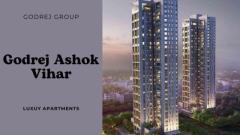 Godrej Ashok Vihar: Apartments For Investment in Delhi