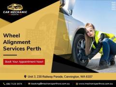 Expert Car Wheel Alignment Services in Perth – Drive Smooth