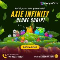 Build a Game That Engages and Rewards – Axie Infinity Clone Script