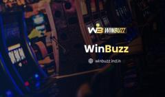 Winbuzz: Your Premier Destination for Online Gaming Fun