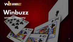 Winbuzz: Redefining Online Gaming Excellence