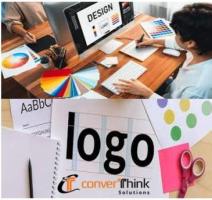 Creative Logo Designing Company in India - Converthink Solution