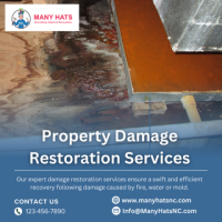 Property Damage Restoration Services in Durham