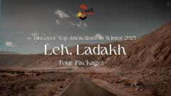 Low-Cost Ladakh Tour Packages for Every Budget Traveler