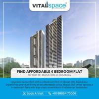 Explore Premium 4 BHK Flats in Bodakdev Ahmedabad at Affordable Prices