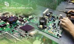 Best Printed Circuit Board Manufacturers in India - Cubix Control Systems