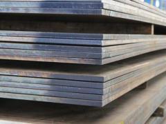  SA 537 Carbon Steel Class 2 Plates Stockists in India