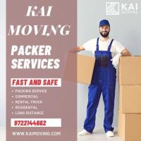 Reliable Commercial Moving Companies in Dallas for Stress-Free Relocations