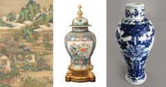 Explore The World of Chinese Antiques in Florida