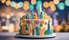 Customized Cake in Singapore | Unique & Delicious Designs for Every Occasion