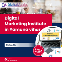 Best Digital Marketing Institute in Yamuna Vihar