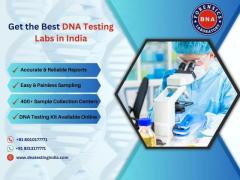 Searching for the Best DNA Testing Services in India?