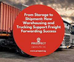 Synergy of Warehousing and Trucking in Freight Forwarding — Prospect Logistics