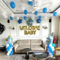 Giftlaya: Newborn Welcome Decoration at Home