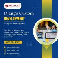 Django Custom Development Company in Bangalore