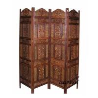 Aarsun Sheesham Wood Room Divider