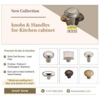 Low Prices, High Quality: Cabinet Handles & Knobs on Sale!