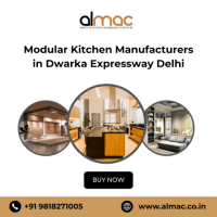 Modular Kitchen Manufacturers in Dwarka Expressway 