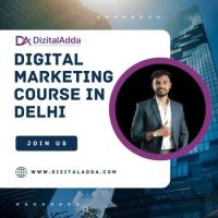 Top Digital Marketing Course in Delhi - Learn & Grow