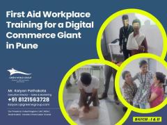 First Aid Workplace Training in Pune