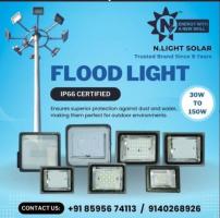 Flood Light & High Mast Light