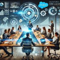 Salesforce Implementation Partner | Trusted Experts at 360 Degree Cloud