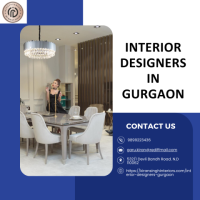 Top Interior Designers in Gurgaon