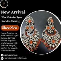 Shop Stunning Artificial Earrings Online – Perfect for Every Occasion!