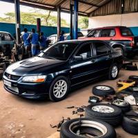 Explore Mitsubishi Lancer, L200, and Spare Parts in Kenya