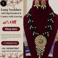 Elegant Artificial Necklaces Online – Shop Now!