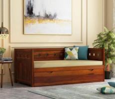 Premium Divan Beds at WoodenStreet