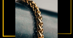 Buy Gold Rope Chain for Men