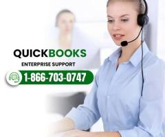 QuickBooks Enterprise support: how to talk to a live representative.