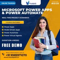 PowerApps Training in Hyderabad | Power Automate Training