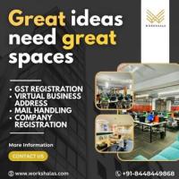 Why choose office space in Noida for my business?