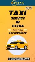 Book the Best Taxi Service in Patna | Safe & Affordable