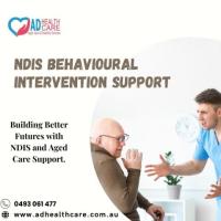 NDIS Behavioural Intervention Support