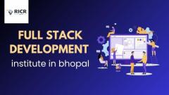 Full stack development institute in bhopal	