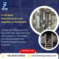 Craft Beer Manufacturer and supplier in Karnataka