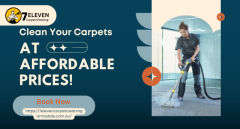 Affordable Carpet Cleaning Services in Armadale – Book Today