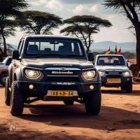 Mahindra Bolero Pickup and City Pickup for Sale in Kenya